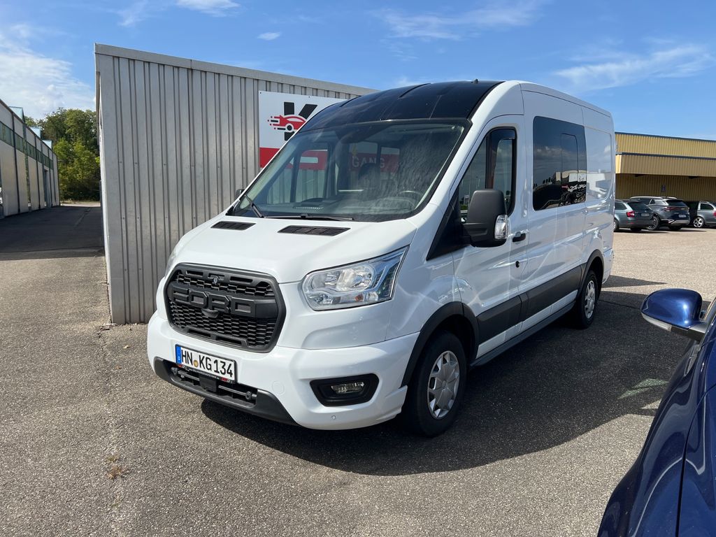 Bild des Angebotes Ford Transit Kasten 310 L2 Trend 6-Sitze Umbau
