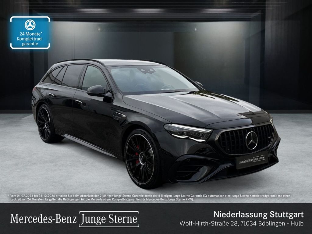 Bild des Angebotes Mercedes-Benz E 53 T AMG 4M+ AHK/DRIVERS/Perf.S/NIGHT I+II/21"