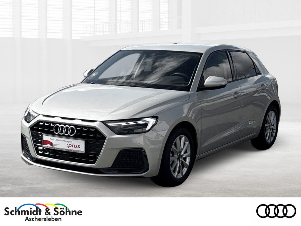 Bild des Angebotes Audi A1 Sportback advanced 30 TFSI S-tronic NAV, LED,
