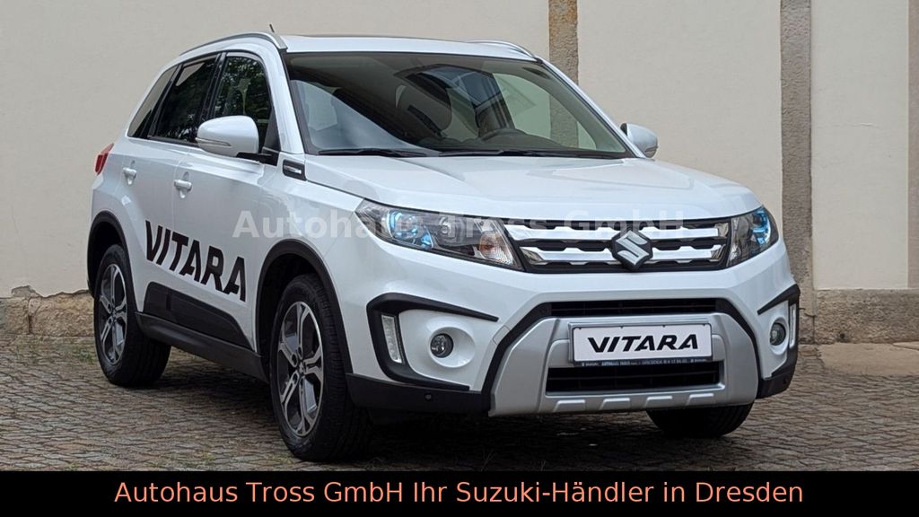 Bild des Angebotes Suzuki Vitara 1.6 5D 4x2 A/T Comfort+