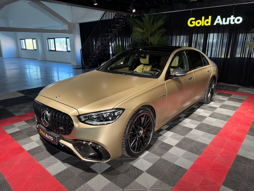 Bild des Angebotes Mercedes-Benz S 63 AMG S Limousine S 63 AMG e 4Matic+ L