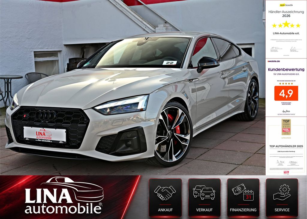 Bild des Angebotes Audi S5 Sportb. 3.0 TDI Quat. RS-Sitze*B&O*ACC*20"*