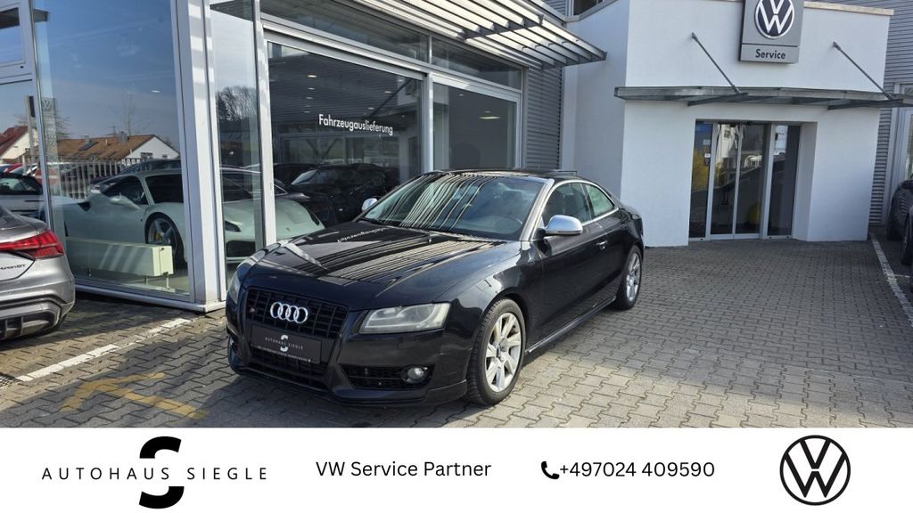 Audi A5 Coupe 2.0 TFSI Xenon Sitzheizung Parktronic S