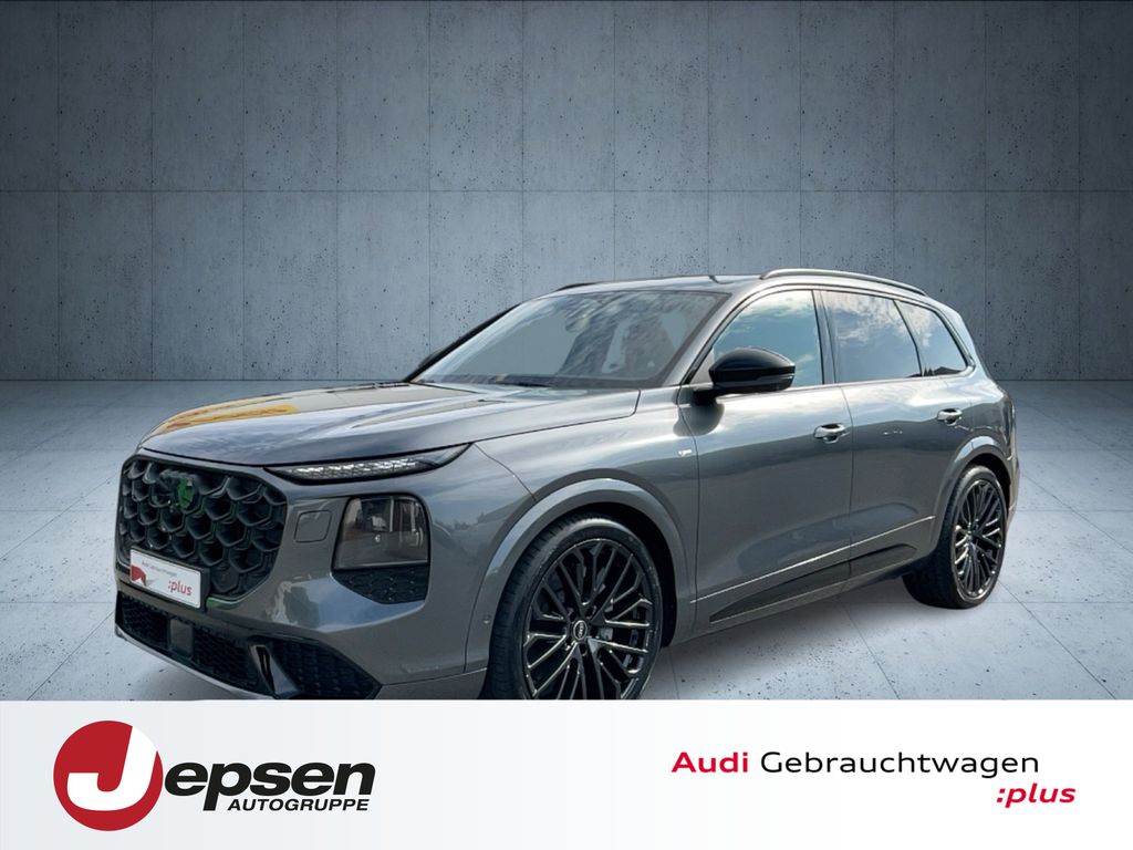 Bild des Angebotes Audi Q7 SUV TDI qu. tiptr. S line PANO Stdhzg AHK