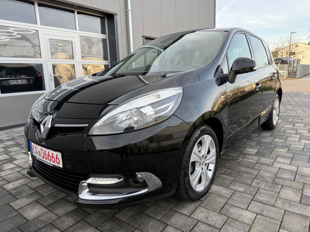 Bild des Angebotes Renault Megane Scenic