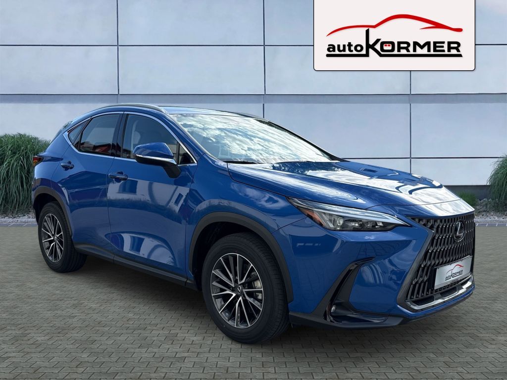 Bild des Angebotes Lexus NX 350h E-FOUR Business CarPlay,Bi-LED,sofort