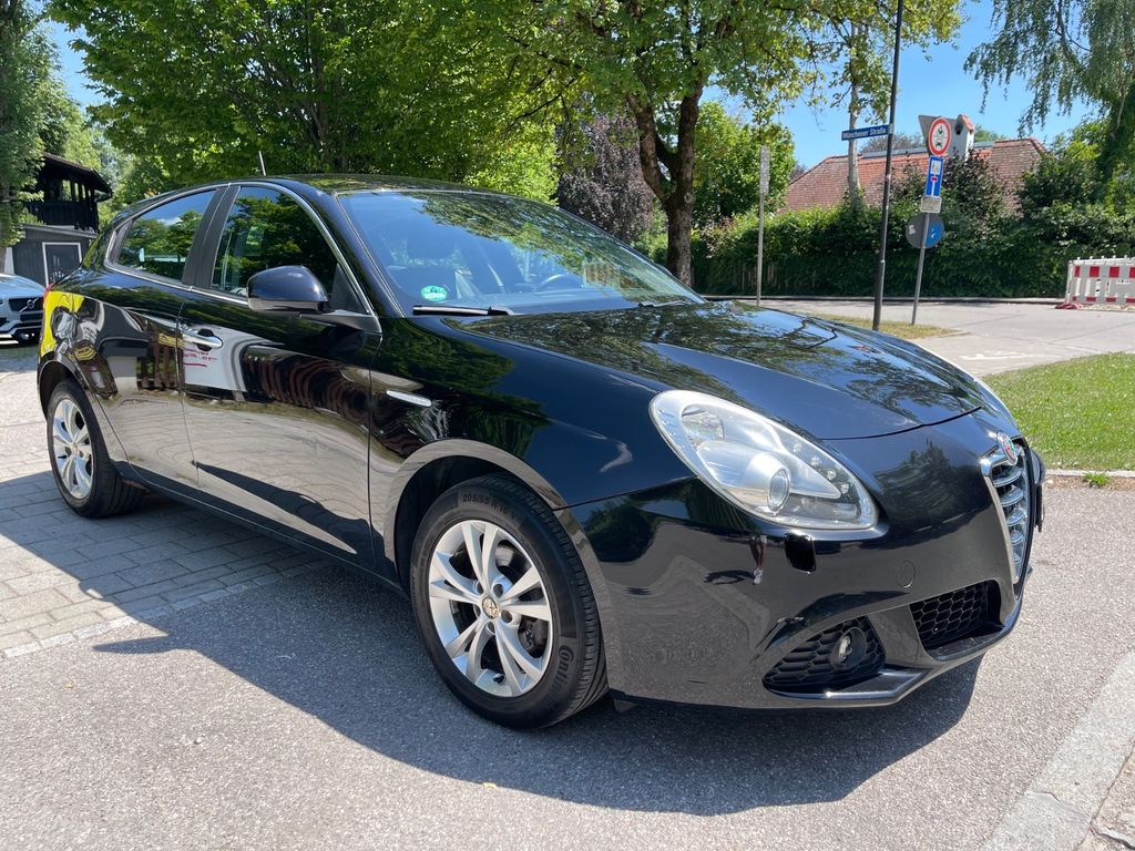 Bild des Angebotes Alfa Romeo Giulietta Turismo