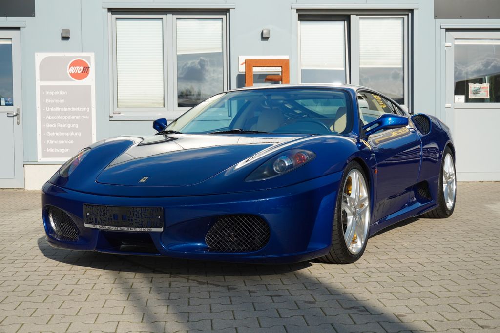Bild des Angebotes Ferrari F430+NOVITEC*ROSSO RACE*LIFT*707PS