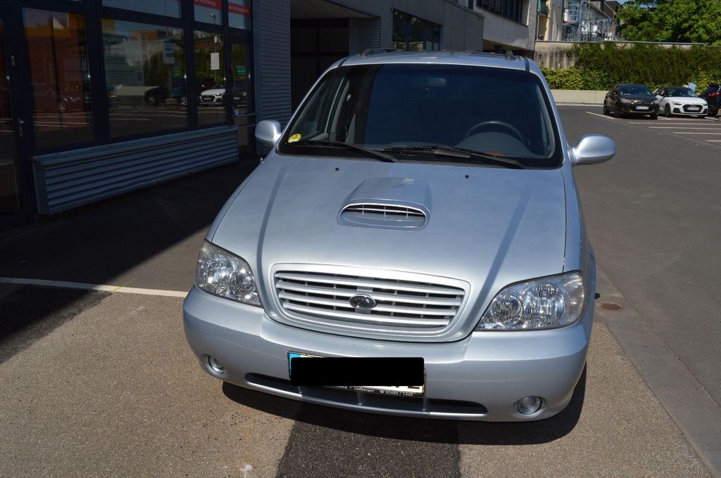 Bild des Angebotes Kia Carnival 2.9 CRDi LX Behinderten Fahrzeug