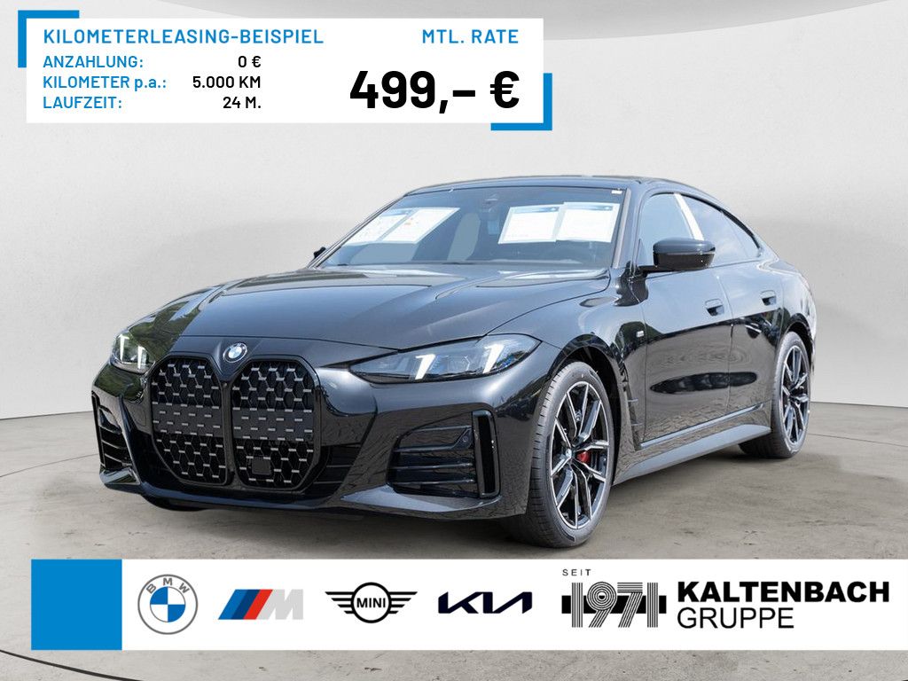 Bild des Angebotes BMW 420d Gran Coupe xDrive M-Sport Pro FACEL. 360°