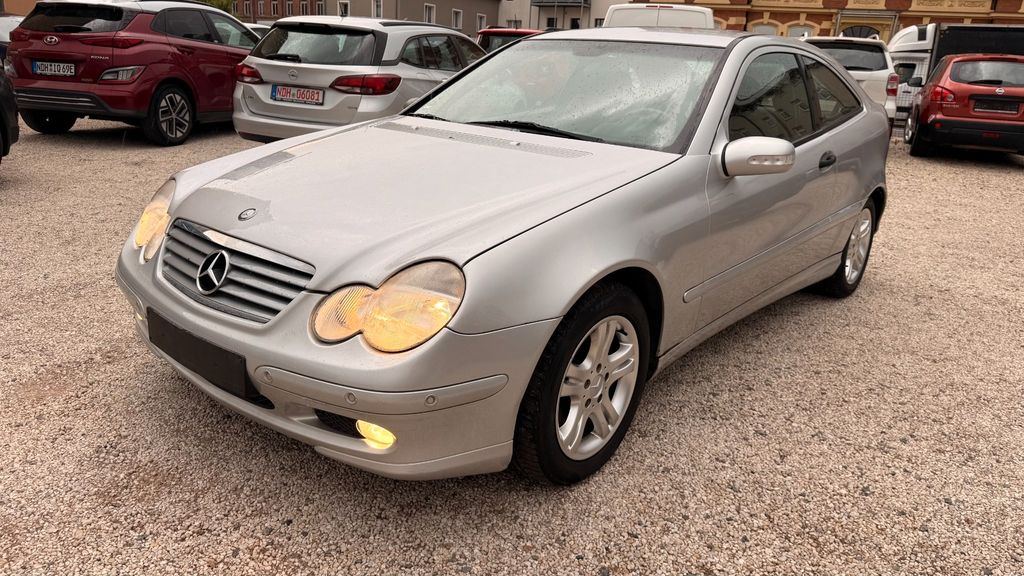 Bild des Angebotes Mercedes-Benz CE 200 C200 Kompressor Sportcoupé