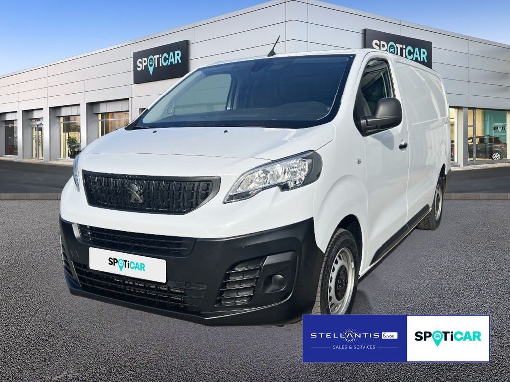 Bild des Angebotes Peugeot Expert 2,0 HDI 145 Kasten lang KLI,PDC