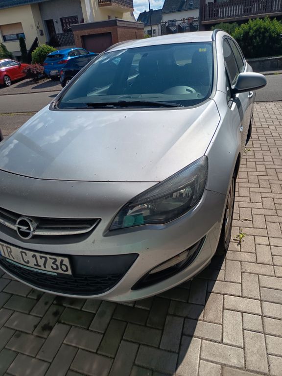 Bild des Angebotes Opel Astra Sp. T. 1.6 CDTI eco ENERGY 81 S/S 97g ...