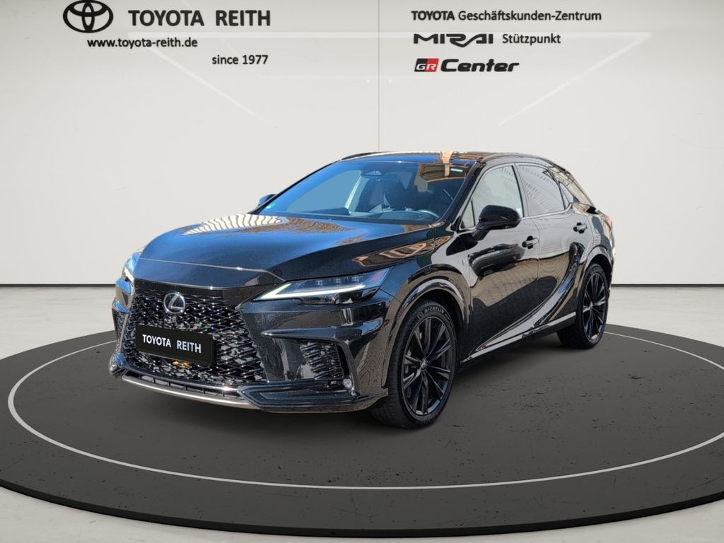 Bild des Angebotes Lexus RX 500h DIRECT4 EU6d SUV F SPORT+ HUD AD El. Pan