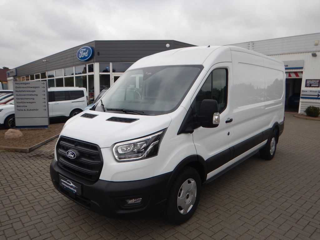 Bild des Angebotes Ford Transit Kasten 350 L3 Trend Allrad Navi Kamera