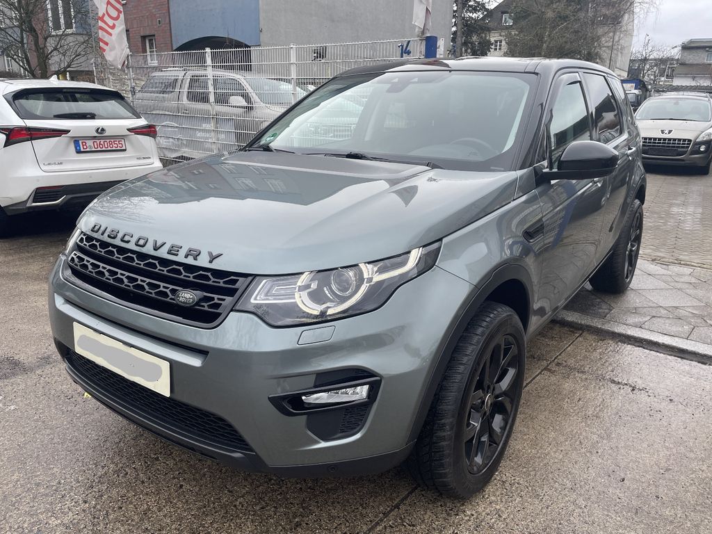 Bild des Angebotes Land Rover Discovery Sport.4WD.Auto.Leder.Navi.ERST 99 TKM