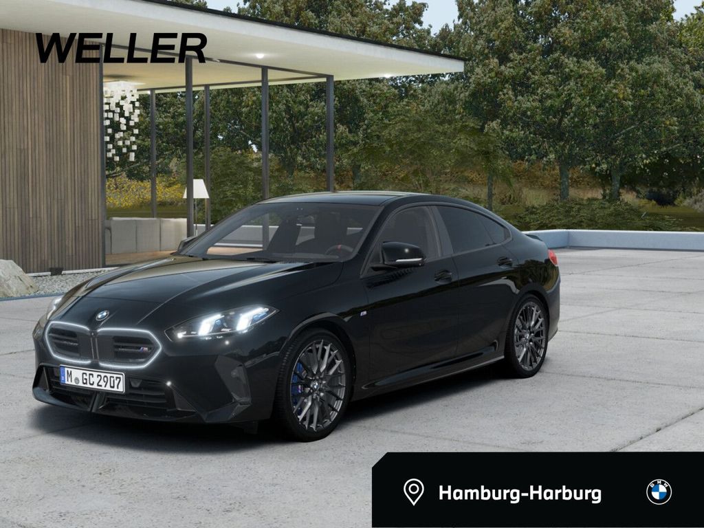 Bild des Angebotes BMW M235 xDr GC Iconic,AdLED,360°,H/K,HUD,DAPro,19"