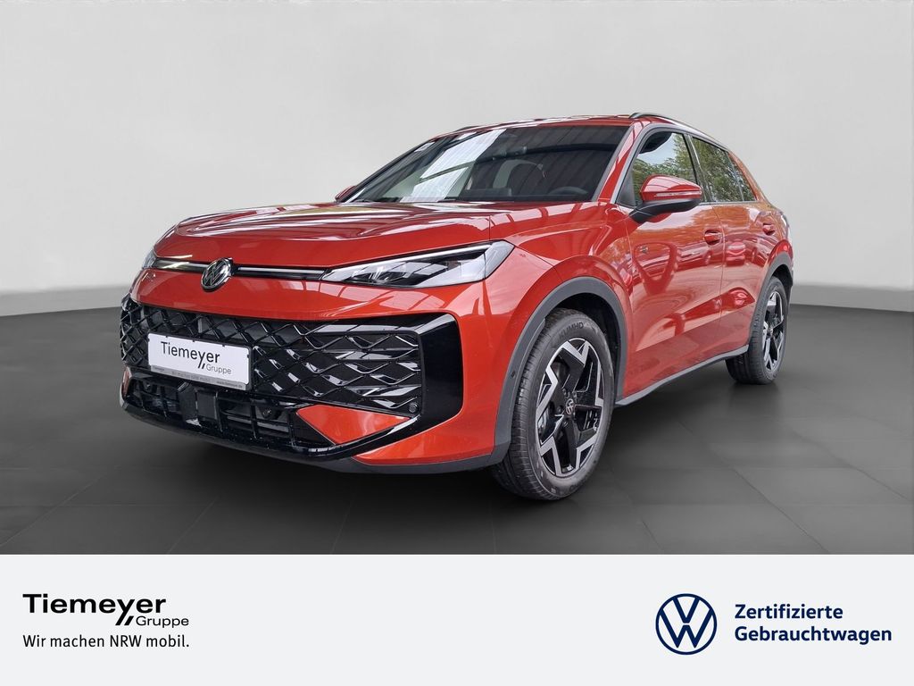 Bild des Angebotes Volkswagen T-Roc 1.5 TSI DSG R-LINE LM18 MATRIX KAMERA SITZ