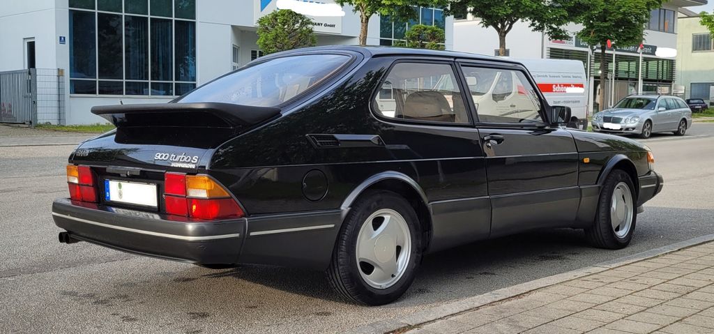 Bild des Angebotes Saab 900 Turbo S