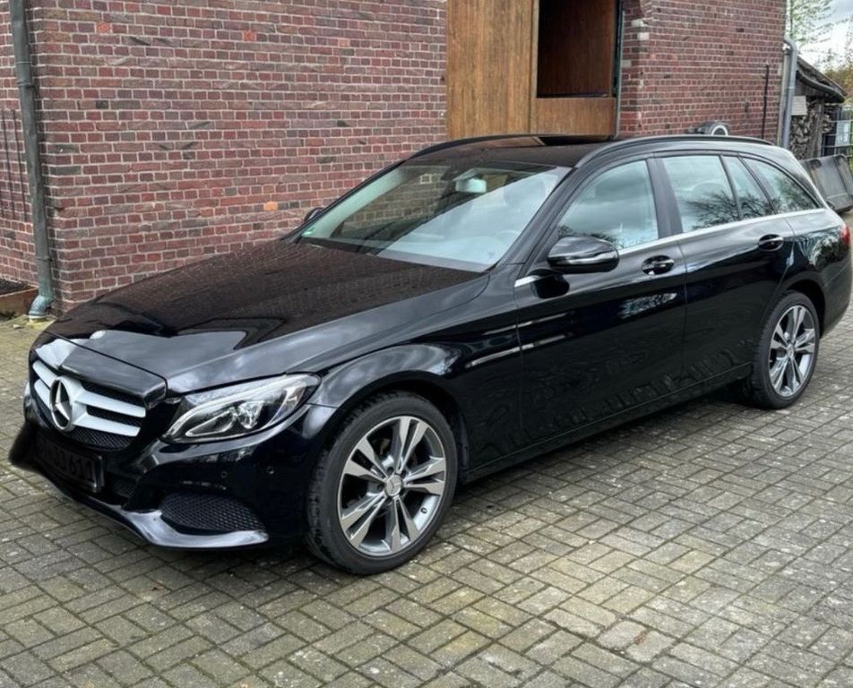 Bild des Angebotes Mercedes-Benz C 200 D