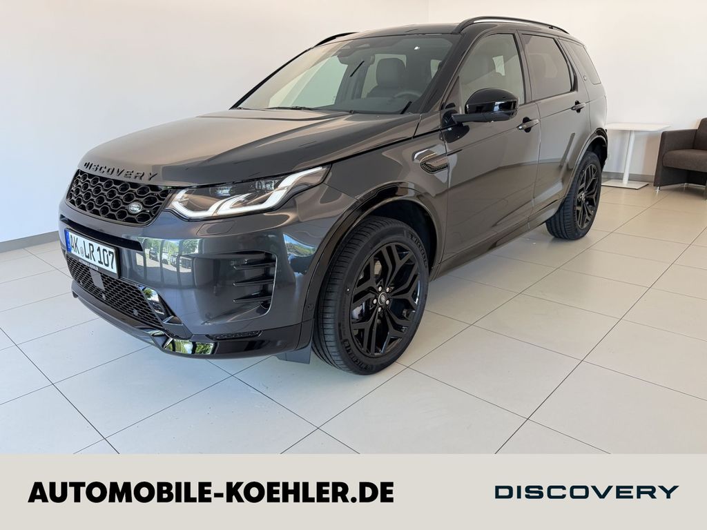 Land Rover Discovery Sport D200 LANDMARK AHK 20'LM MERIDIAN