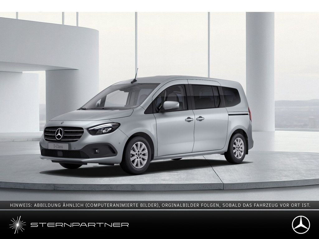 Bild des Angebotes Mercedes-Benz T 180 PROGRESSIVE, LANG - LED! KAMERA! 7 SITZE!