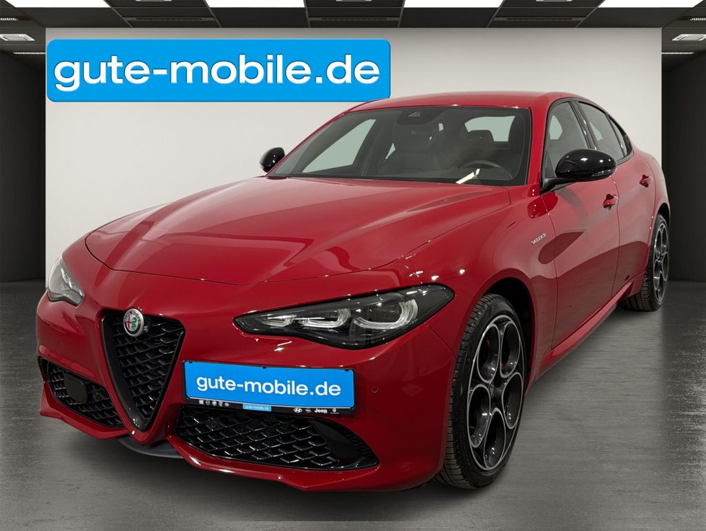 Alfa Romeo Giulia 2.0 Veloce Q4 | ACC |19"LM |MATRIX |LAS