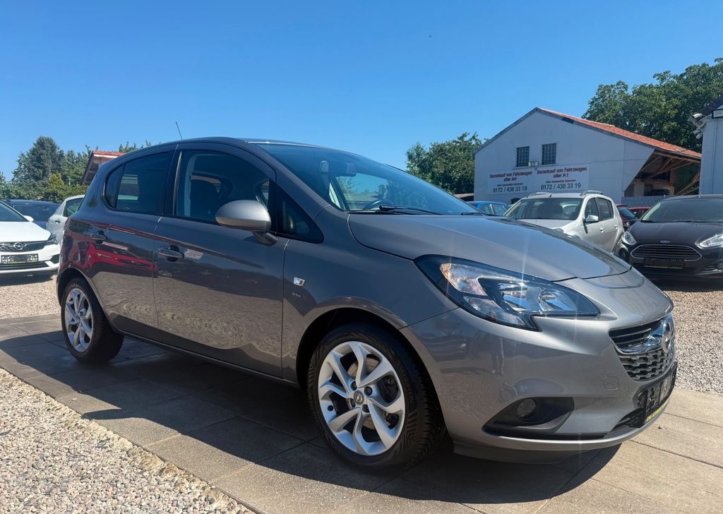 Bild des Angebotes Opel Corsa E Drive ecoFlex Sportsitze Sport Lenkrad