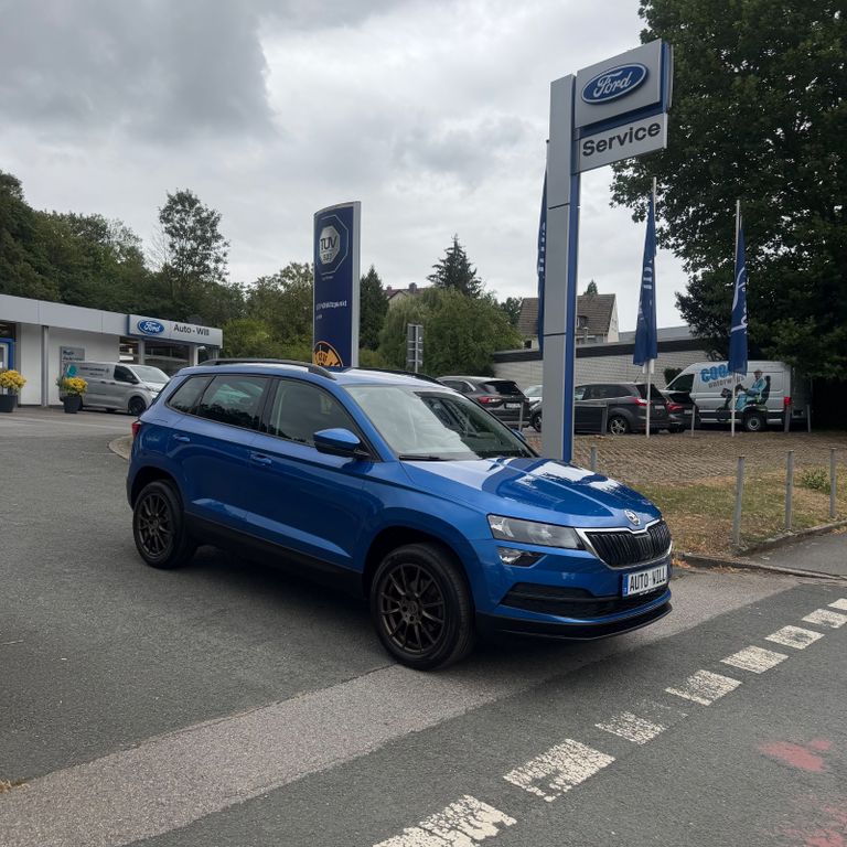 Bild des Angebotes Skoda Karoq Style Business-Paket AHK