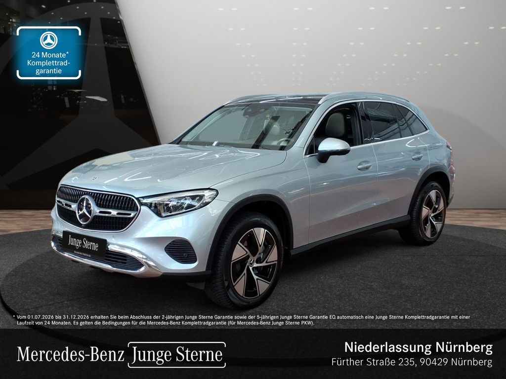 Bild des Angebotes Mercedes-Benz GLC 300 e 4M Avantg/OFFROAD//FAP/Kam/Pano/Burmes