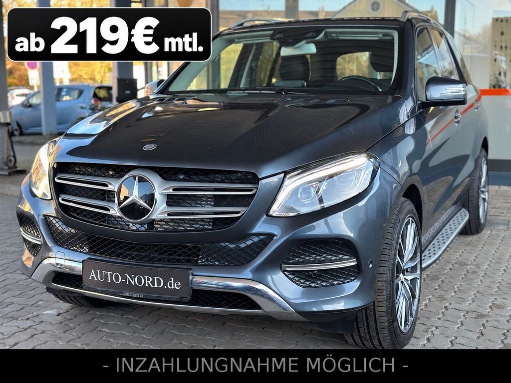 Bild des Angebotes Mercedes-Benz GLE 250 d 4Matic*KEY-GO*NAVI*ASISST*S-HEFT*II.HA