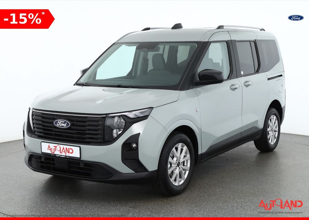 Bild des Angebotes Ford Tourneo Courier Titanium 1.0 EB Kamera Sitzheizu