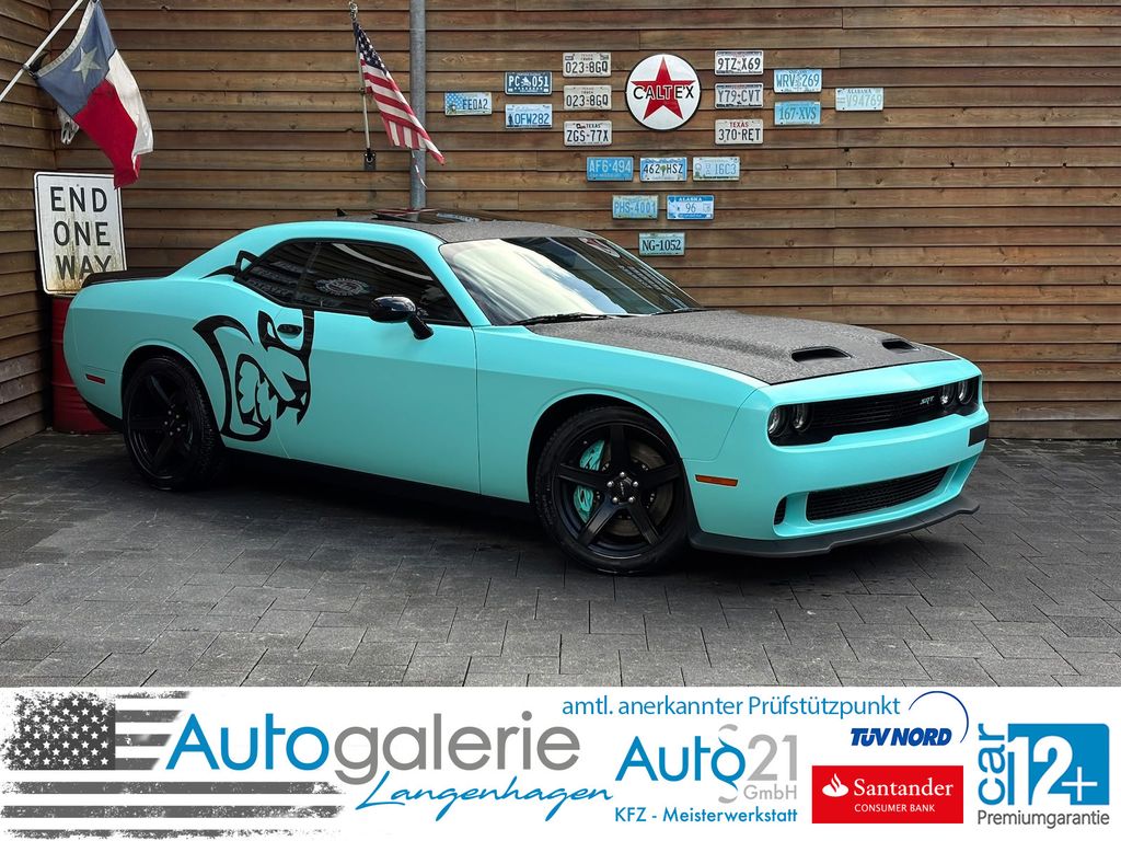 Bild des Angebotes Dodge Challenger SRT HellCat 6,2 L V8 GRAIL 801 PS