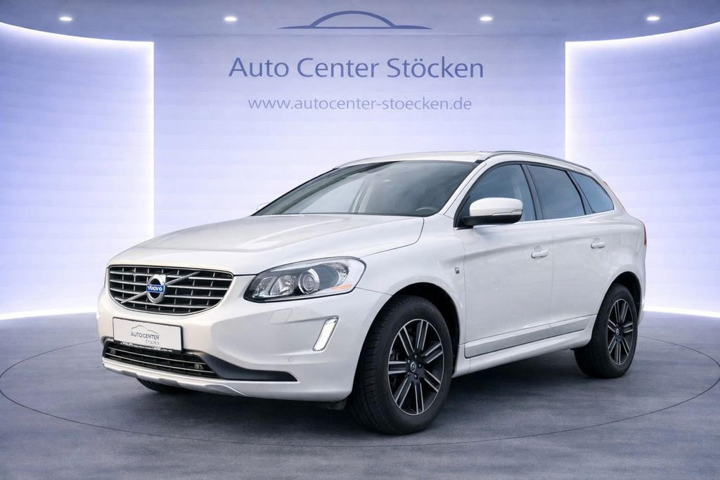 Bild des Angebotes Volvo XC60 Ocean RaceAWDAutom.LederNaviStandheizungAHK