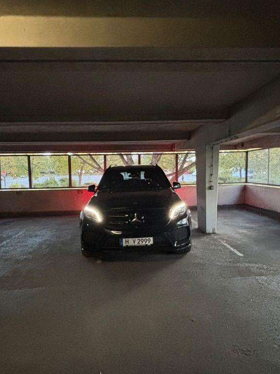 Bild des Angebotes Mercedes-Benz GLS 350d 4matic AMG Line