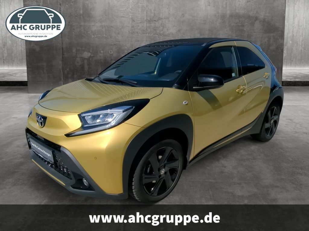 Bild des Angebotes Toyota Aygo X 1,0 VVT-i CVT 5-Türer Prestige Air, Cloud