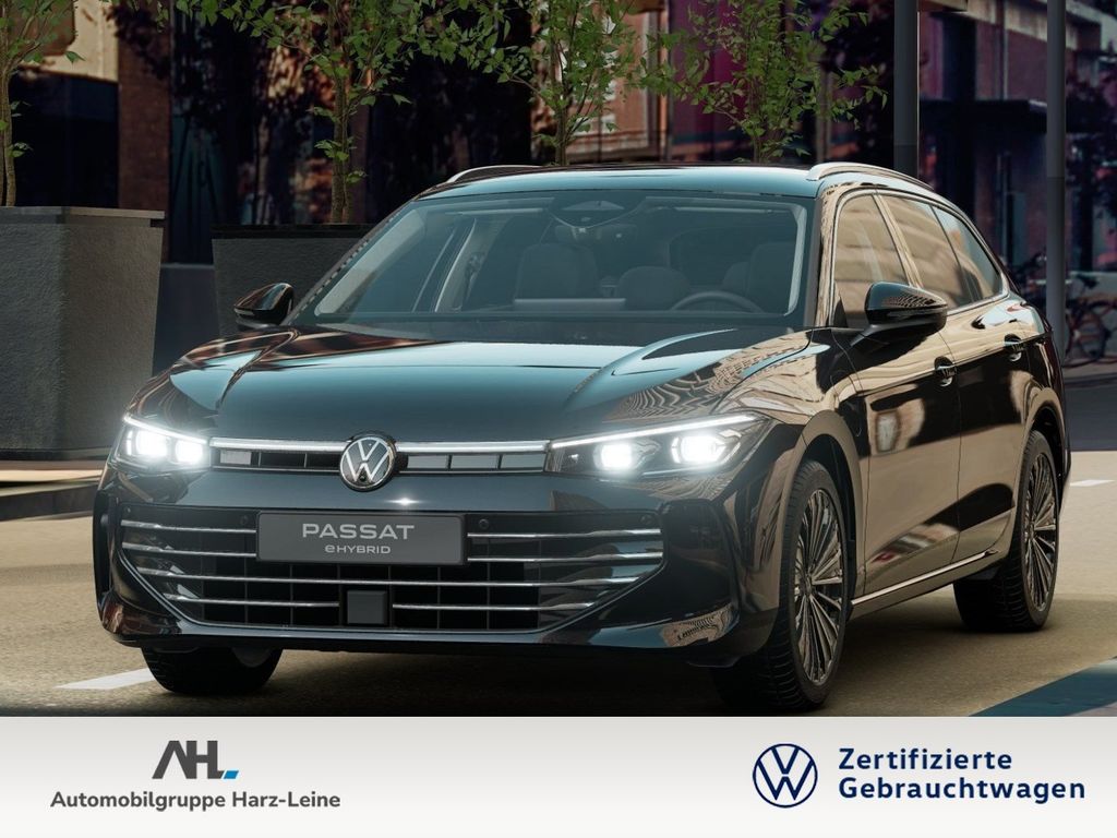 Bild des Angebotes Volkswagen Passat ELEGANCE e-Hybrid DSG+AHK+ALU 18+DCC PRO+