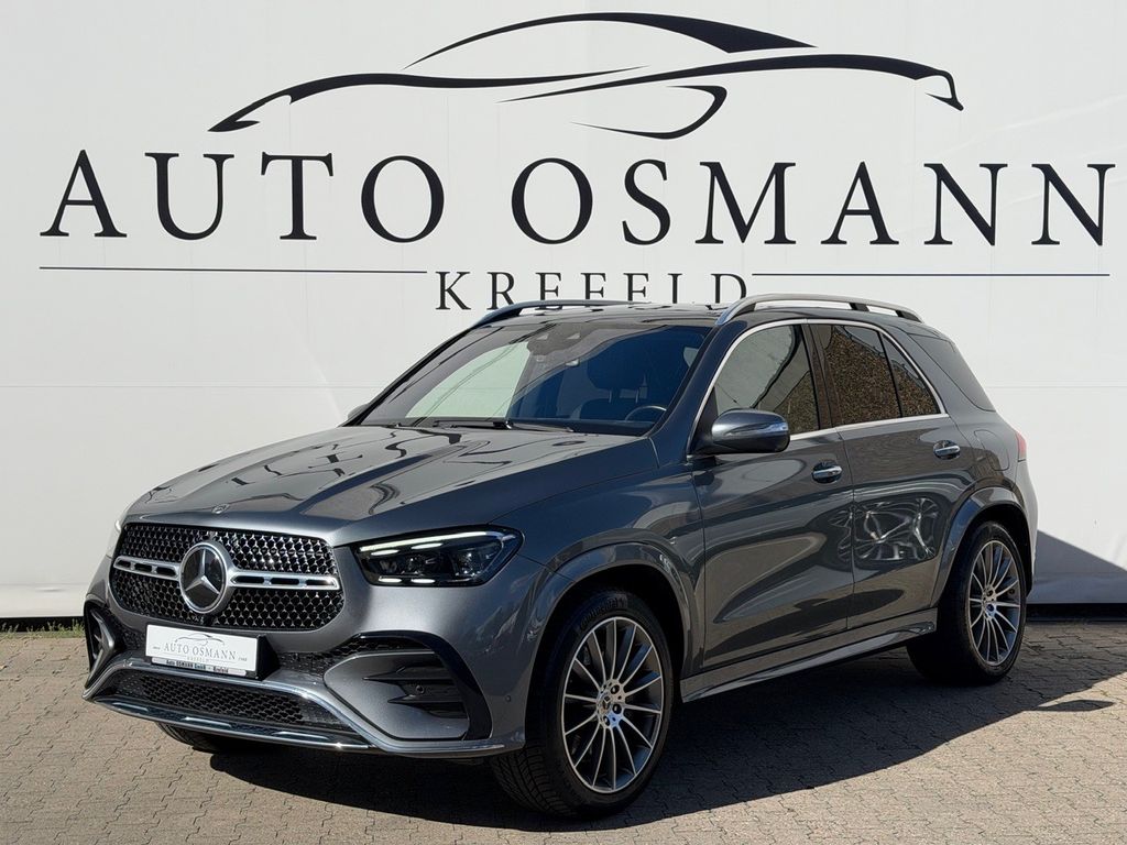 Bild des Angebotes Mercedes-Benz GLE 350 de 4Matic 9G-TRONIC AMG LINE | Softclose