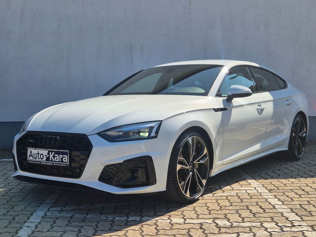 Bild des Angebotes Audi A5 Sportback 45TFSI quattro S line*Black Edition