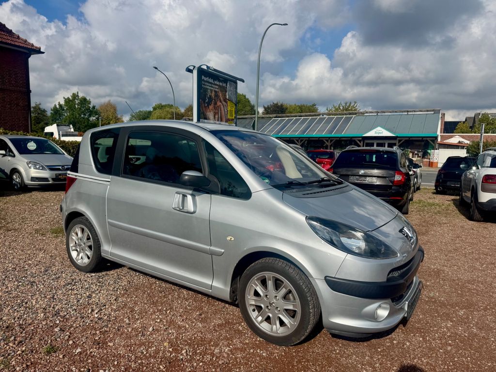 Bild des Angebotes Peugeot 1007 Premium*ORiG.78TKM*GARANTIE*AUTOMATIK*TÜV*