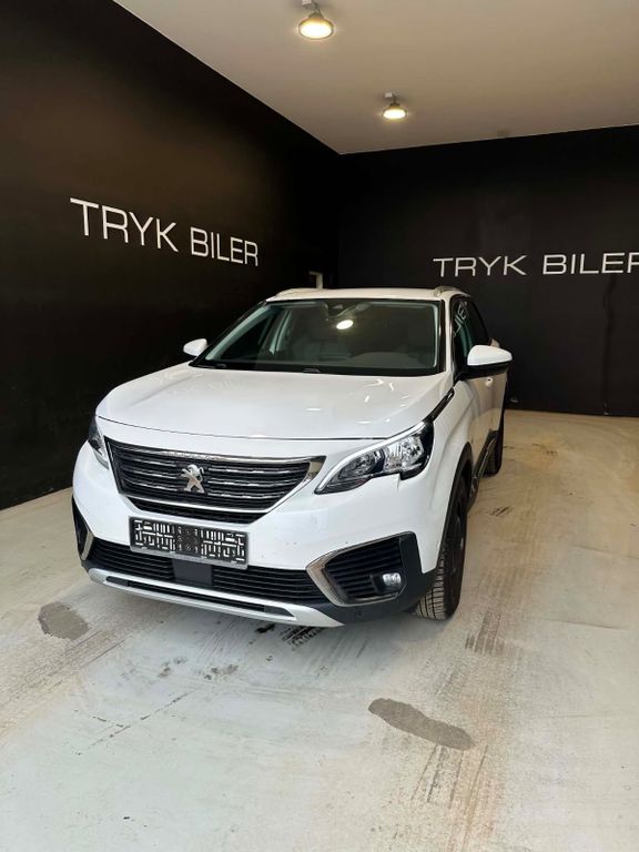 Bild des Angebotes Peugeot 5008 Allure