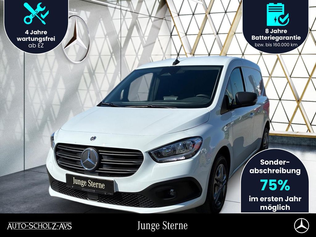 Bild des Angebotes Mercedes-Benz eCitan Kasten PRO Standard Kam*LenkHz*Klima*Navi