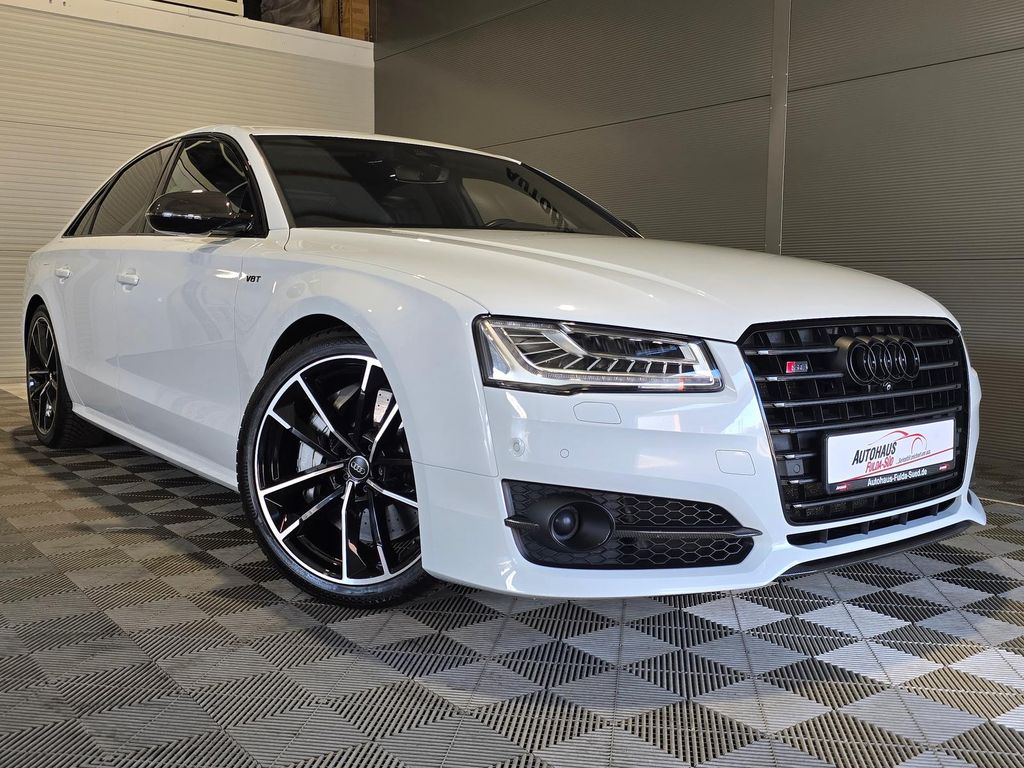 Bild des Angebotes Audi S8 Plus 4.0 V8 TFSI Quattro°HUD°Matrix°Bose°360