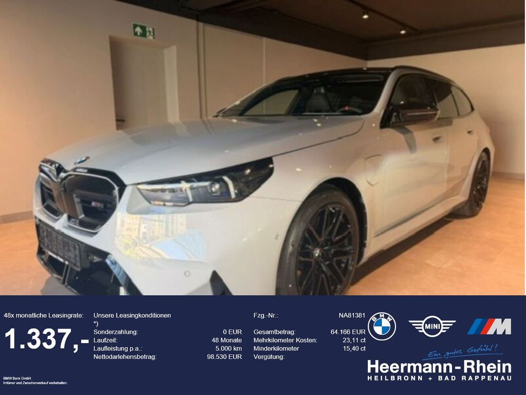 Bild des Angebotes BMW M5 Touring Vorführwagen Aktion! ++Vorführwagenak