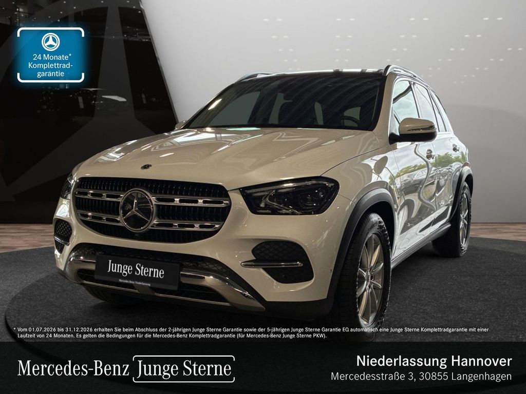 Bild des Angebotes Mercedes-Benz GLE 300 d 4M Advanced/Pano/AHK/19"/Multibe/VZ-As