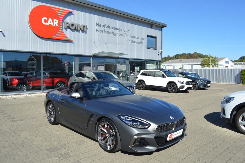 Bild des Angebotes BMW Z4 M40i *Virtual*HUD*Leder*Memory*Harman-Kardon
