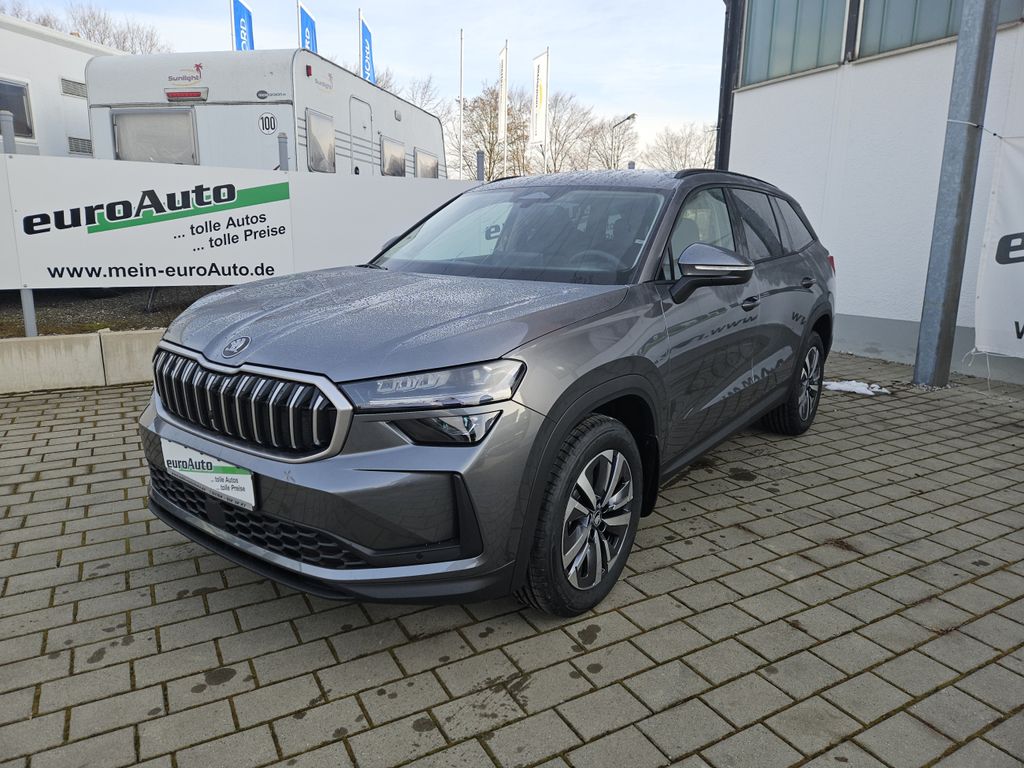 Bild des Angebotes Skoda Kodiaq Selection 4x4 2.0 TDi DSG AHK 7-Sitzer