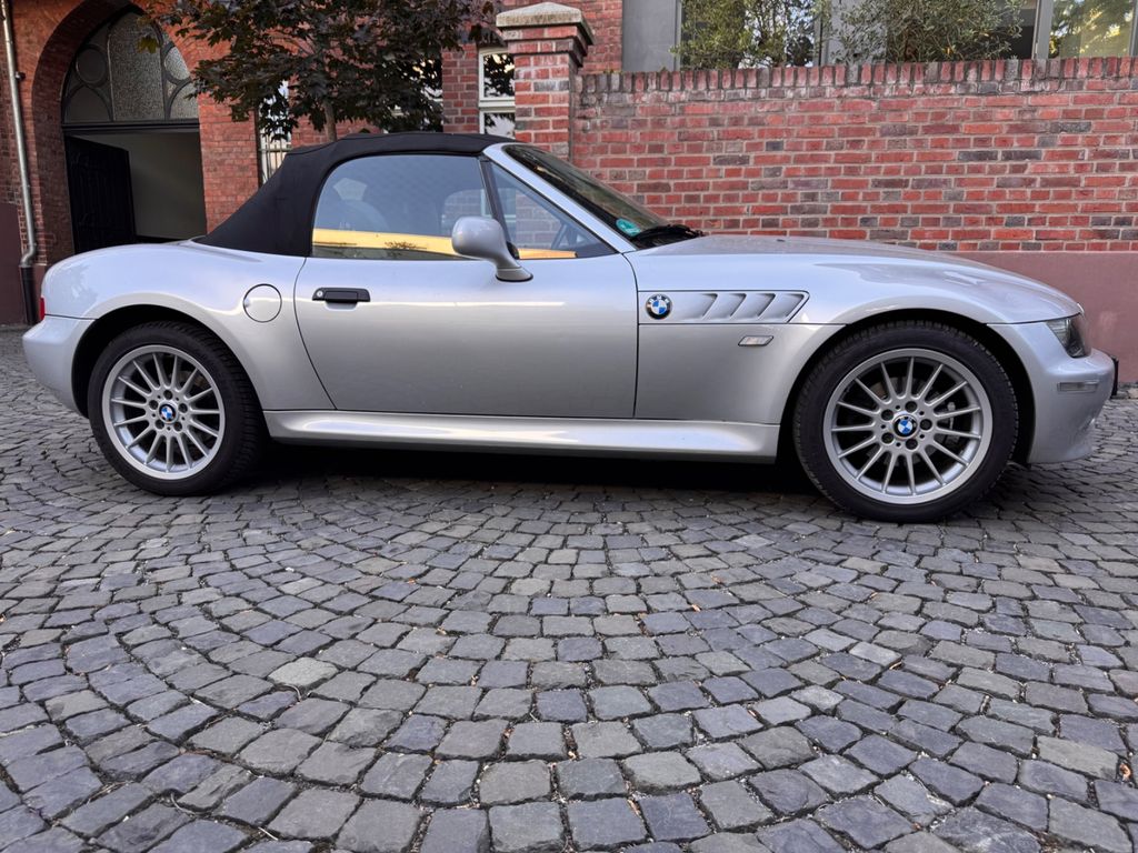 Bild des Angebotes BMW Z3 Roadster 1.9i | 63.000 km