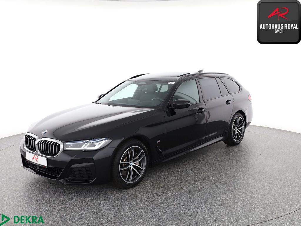 Bild des Angebotes BMW 530 i T M SPORT LASER,STANDHZ,360°,AHK,ACC,PANO