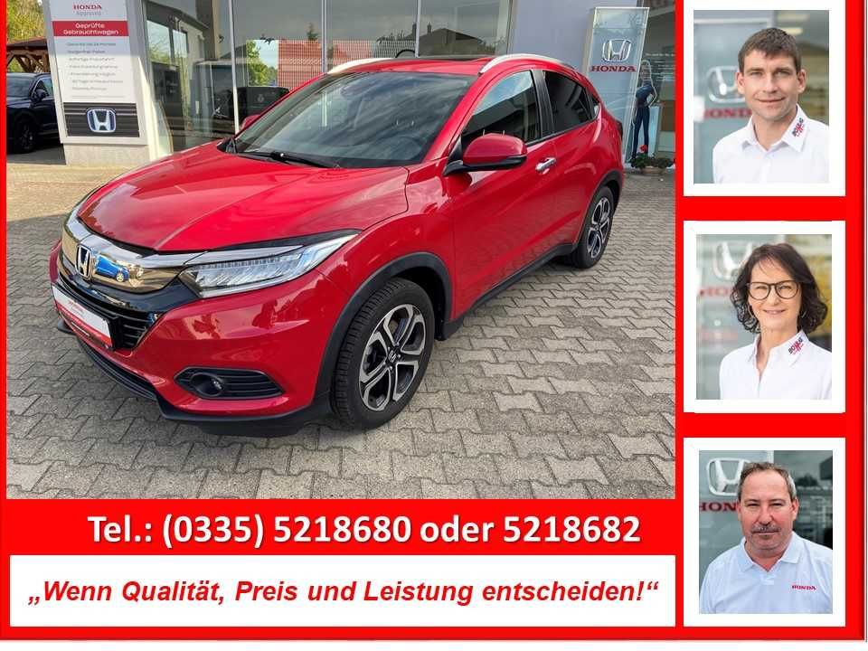 Bild des Angebotes Honda HR-V 1.5 Executive Automatik inkl. Winterräder